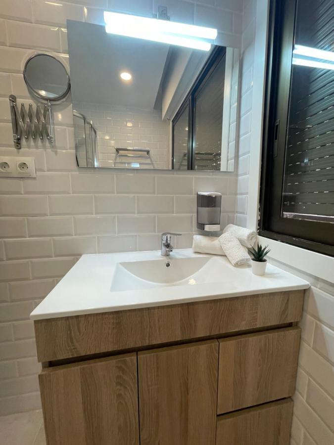 C2 Exclusiva Zona Madrid Apartment Exterior photo