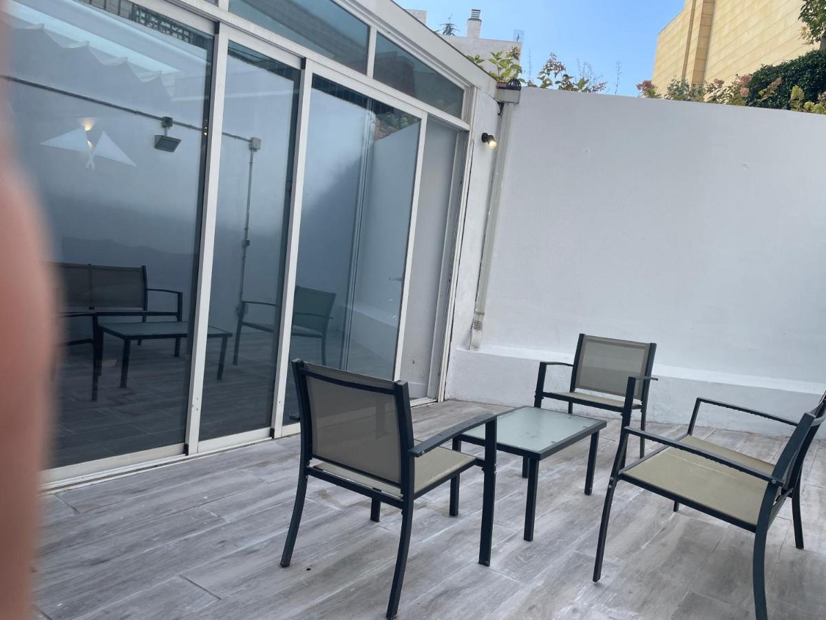 C2 Exclusiva Zona Madrid Apartment Exterior photo