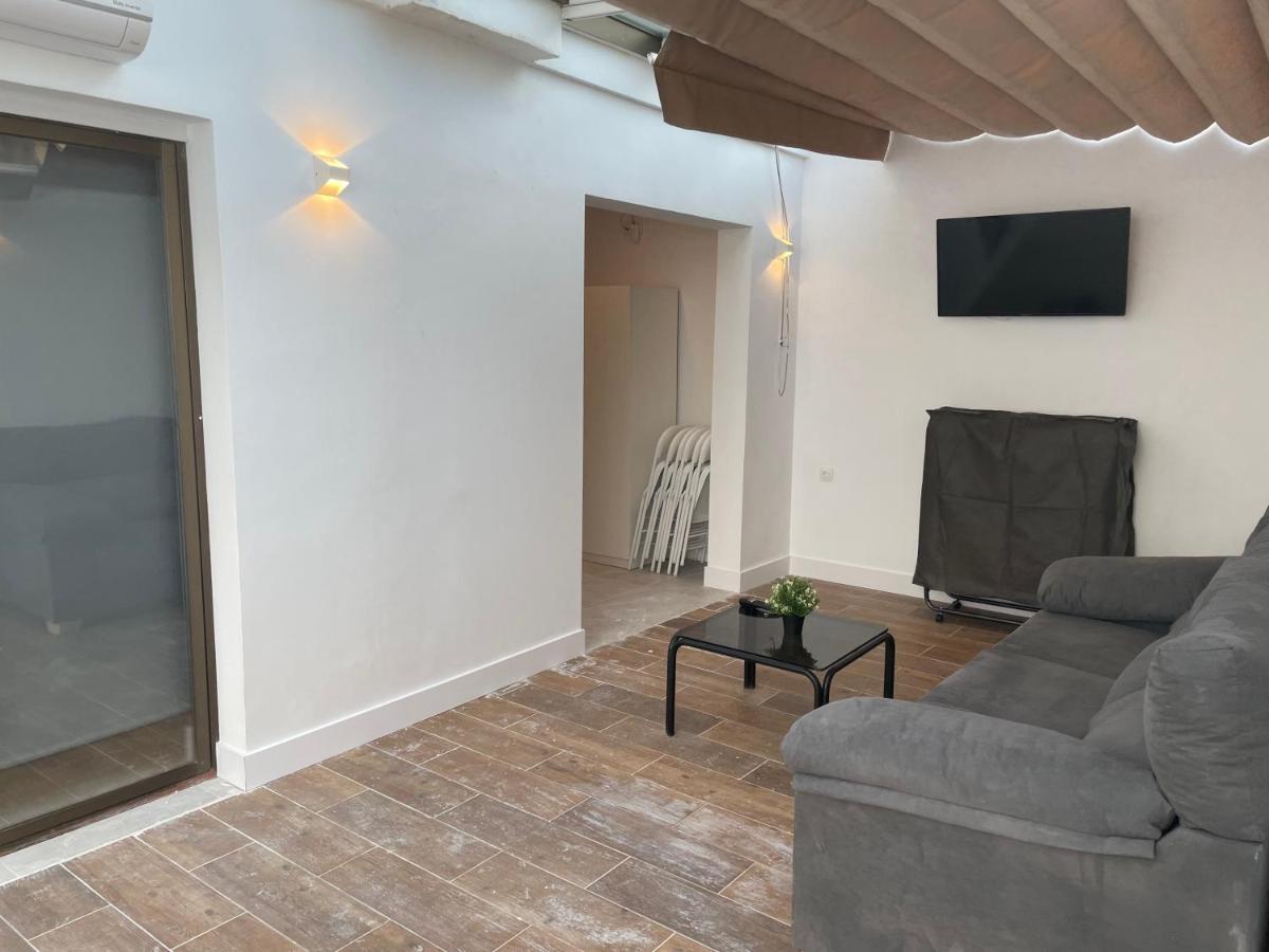 C2 Exclusiva Zona Madrid Apartment Exterior photo